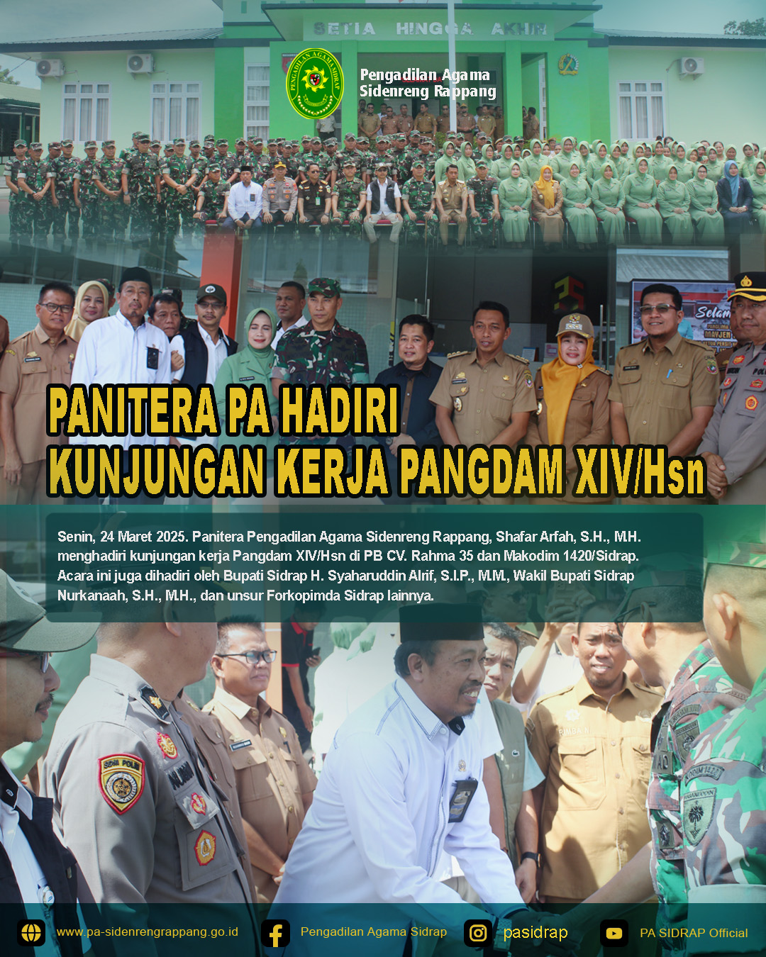 pangdam